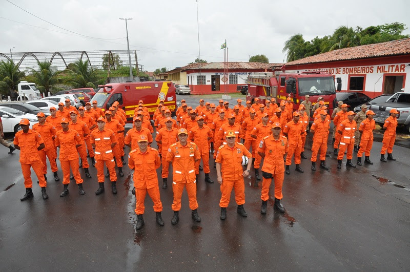 Corpo de Bombeiros do Maranhão ou Polícia Militar, qual o melhor?