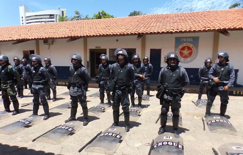 Qual concurso fazer, PMMA ou CBMMA?